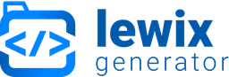 Lewix Generator Logo